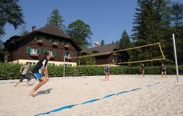 Austrian Sports Resort, Bsfz Obertraun Kültér fotó